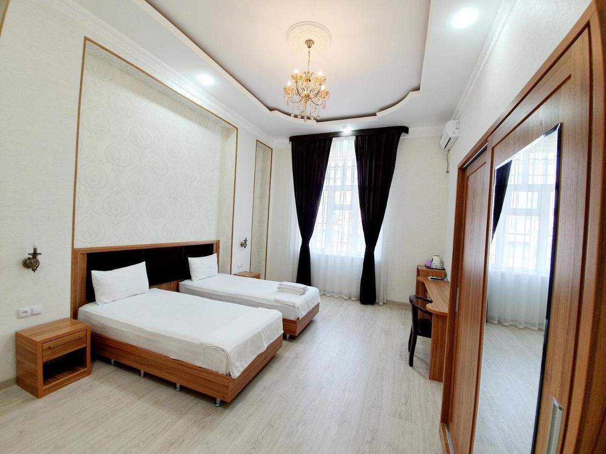 Baraka Hotel Tashkent Exterior photo