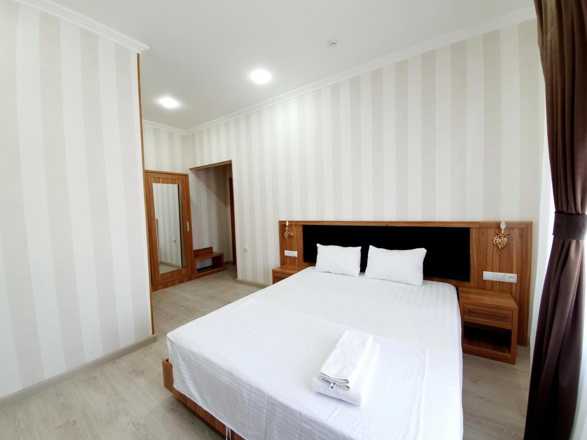 Baraka Hotel Tashkent Exterior photo