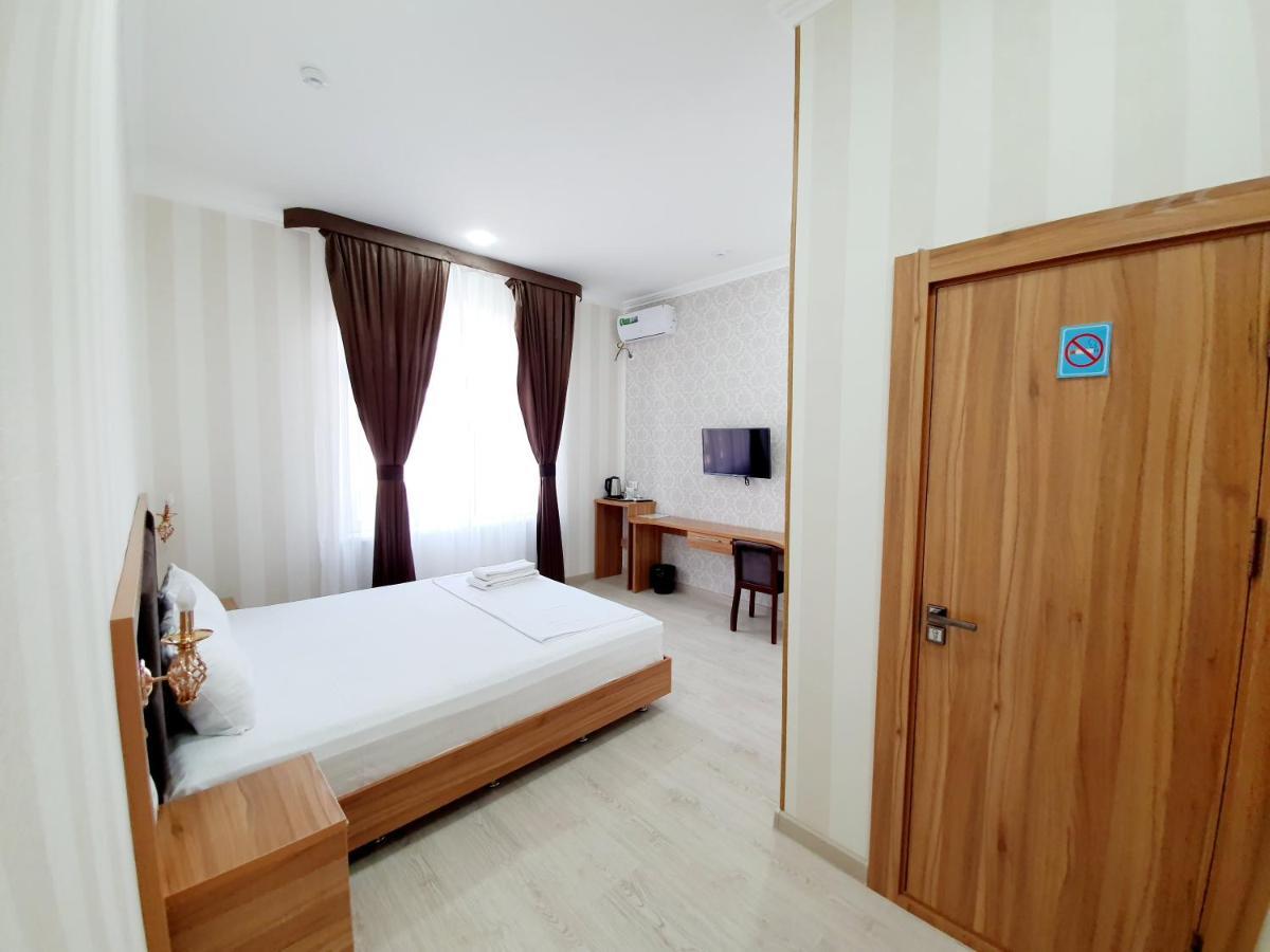 Baraka Hotel Tashkent Exterior photo