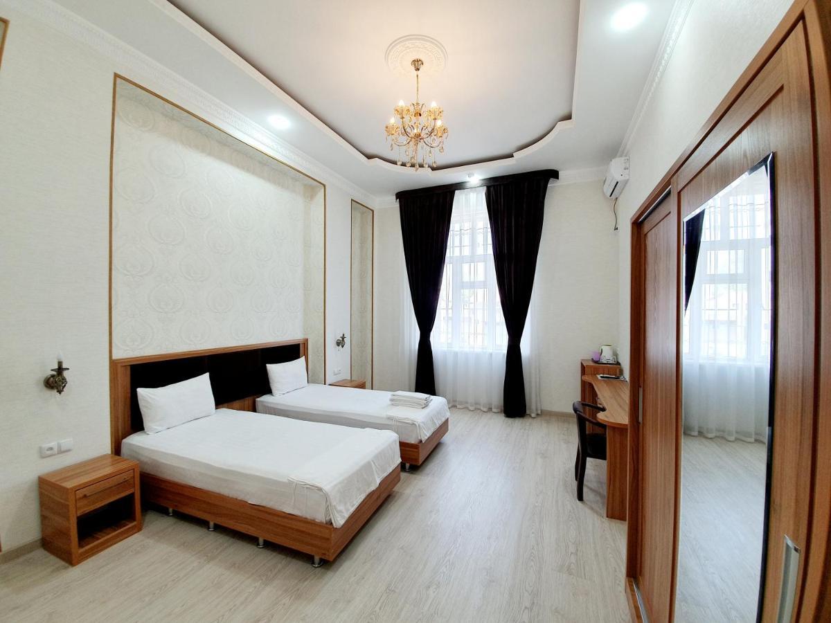 Baraka Hotel Tashkent Exterior photo