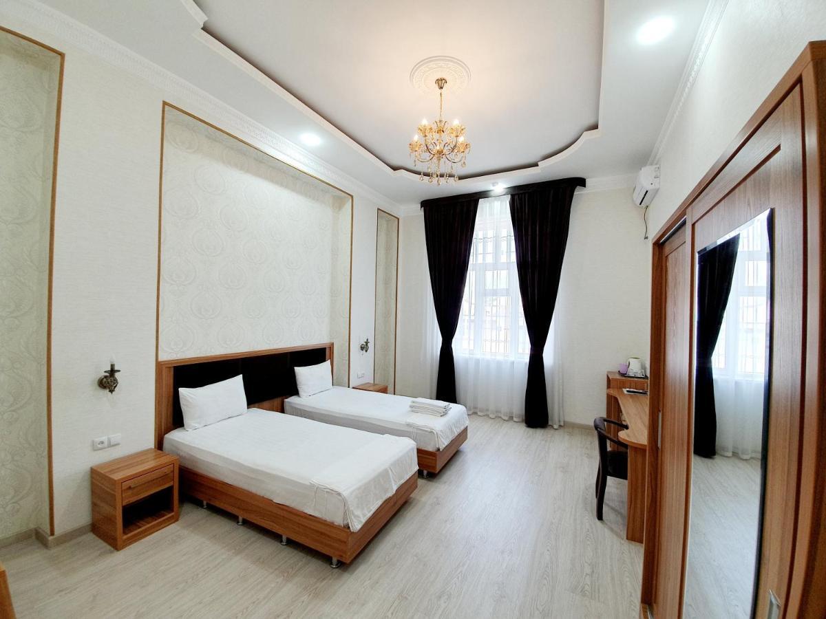 Baraka Hotel Tashkent Exterior photo