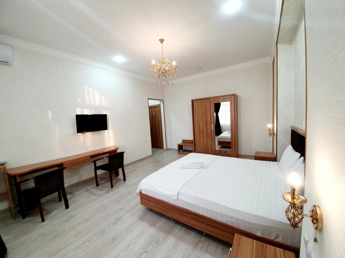 Baraka Hotel Tashkent Exterior photo