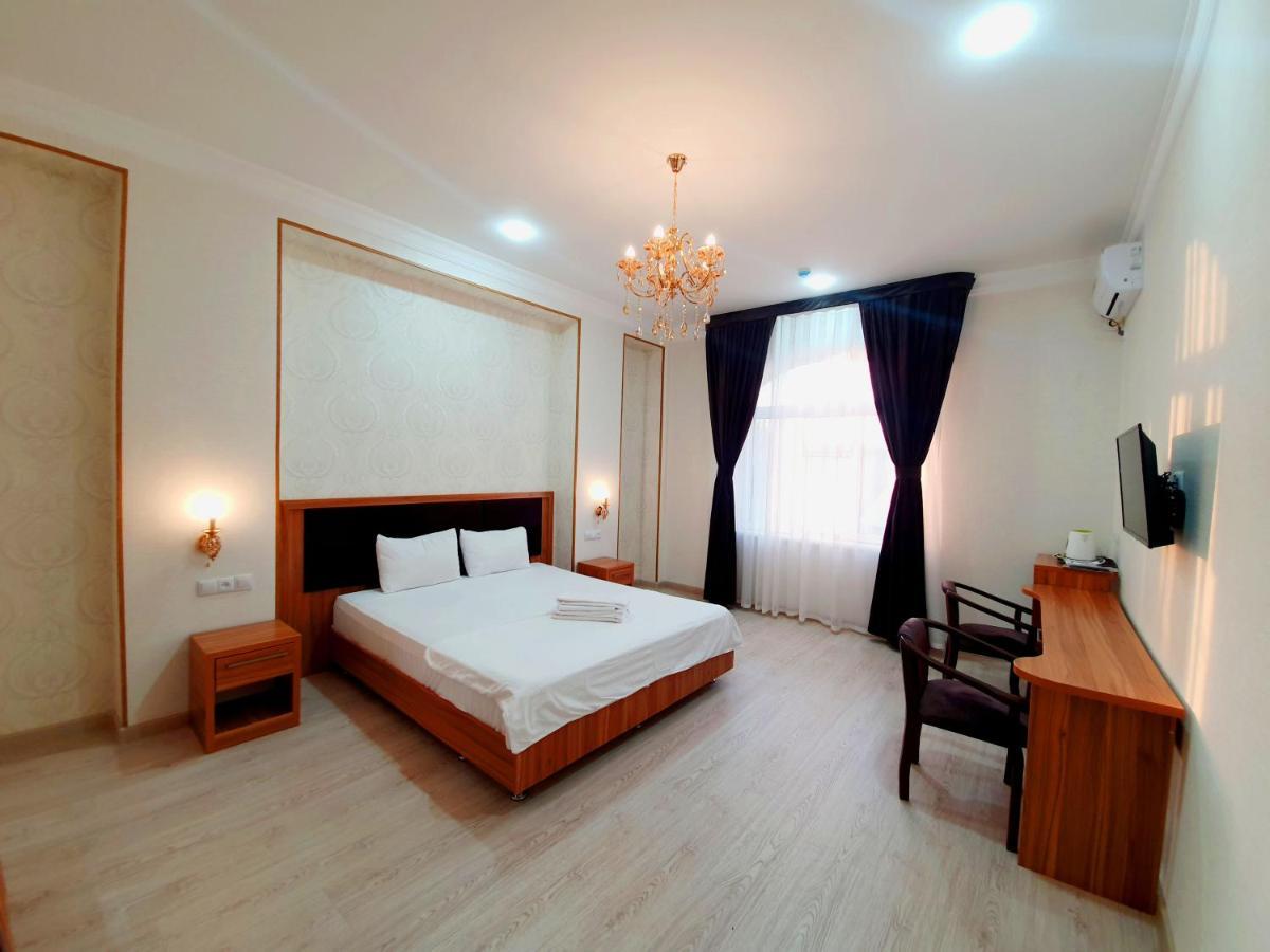 Baraka Hotel Tashkent Exterior photo